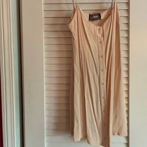 Reformation slip dress